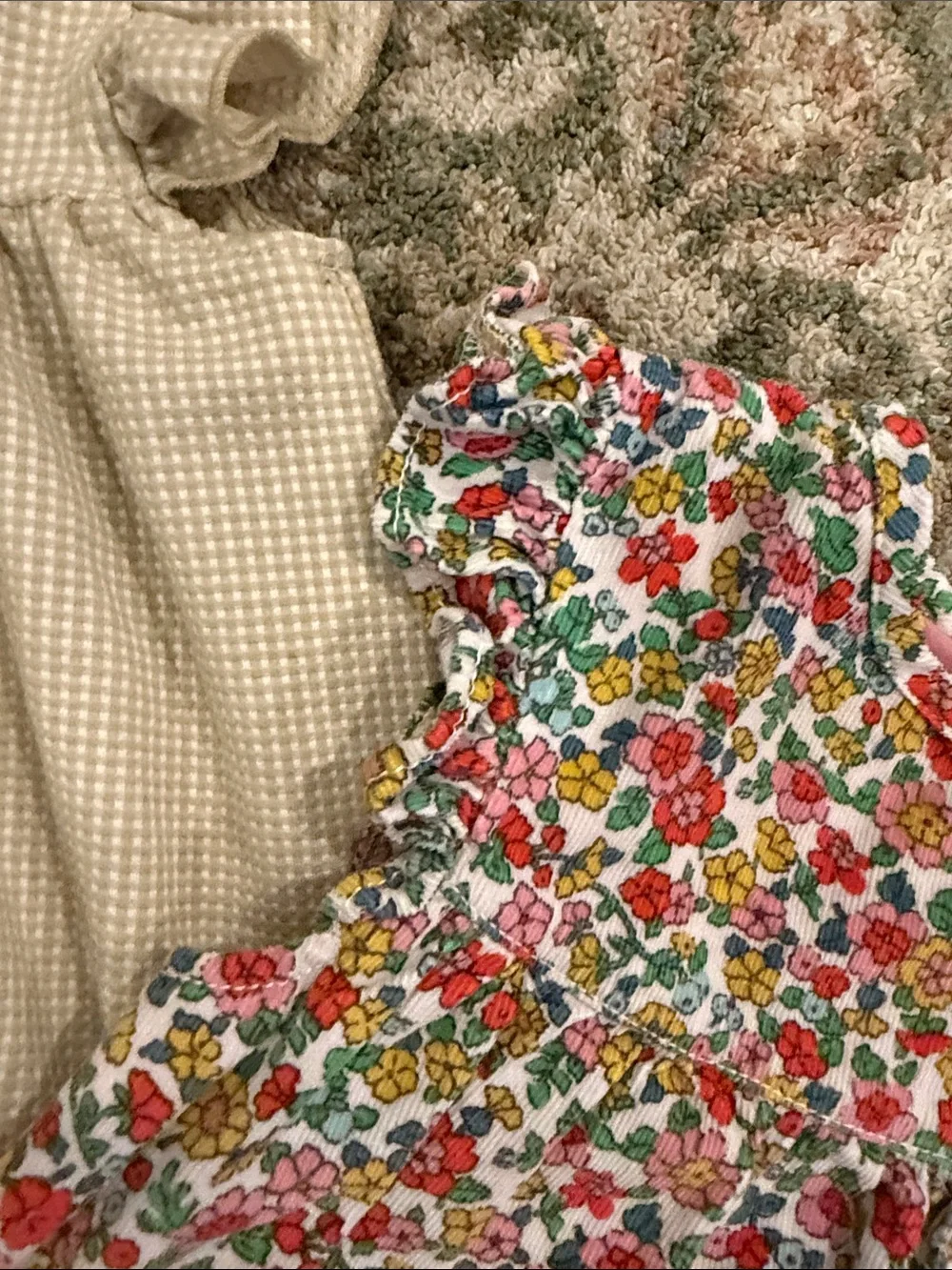 Mini Boden And Mabel And Honey Girls Dresses Size 6